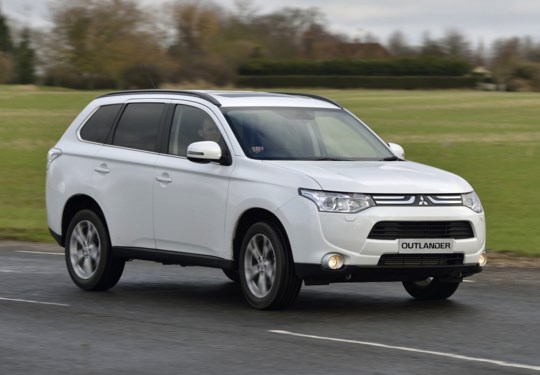  Камера заднего вида для автомобилей Mitsubishi Outlander